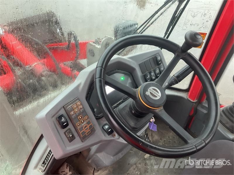 Volvo L30G Wheel Loader Фронтальные погрузчики