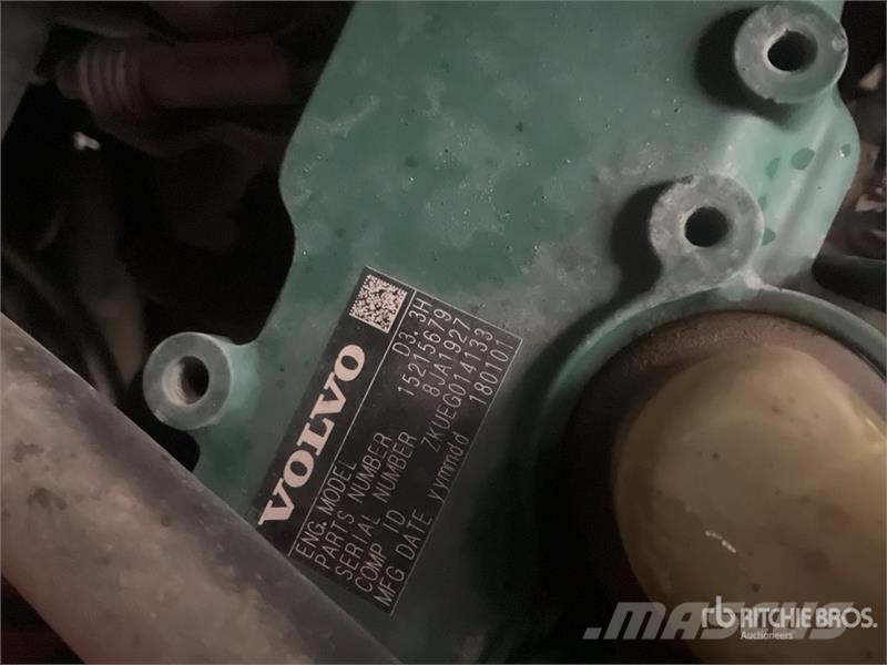 Volvo L30G Wheel Loader Фронтальные погрузчики