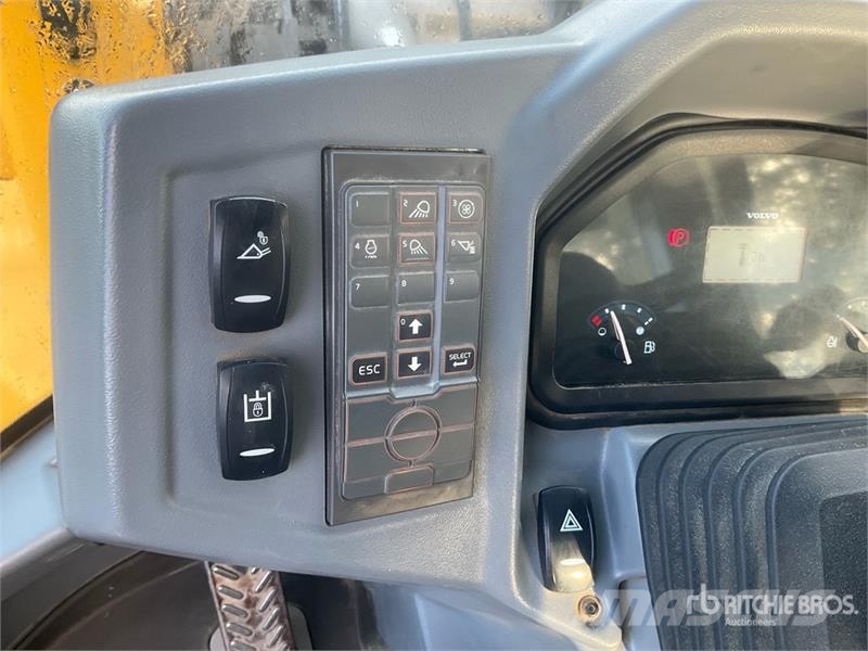 Volvo L30G Wheel Loader Kolesni nakladalci