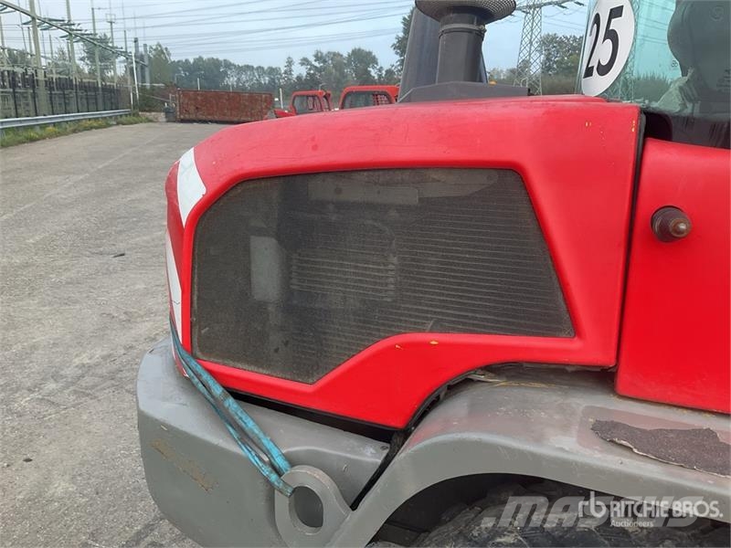 Volvo L30G Wheel Loader (Inoperable) Kolesni nakladalci