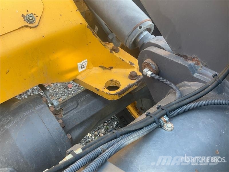 Volvo L30G Wheel Loader Kolesni nakladalci