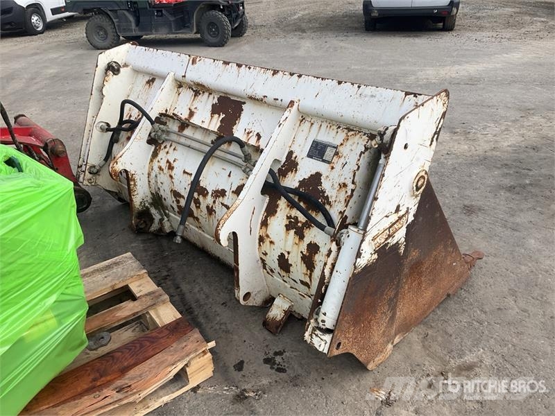 Volvo L30G Wheel Loader (Inoperable) Kolesni nakladalci