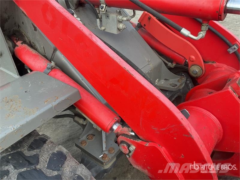 Volvo L30G Wheel Loader (Inoperable) Kolesni nakladalci
