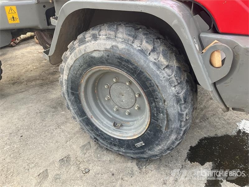 Volvo L30G Wheel Loader (Inoperable) Kolesni nakladalci