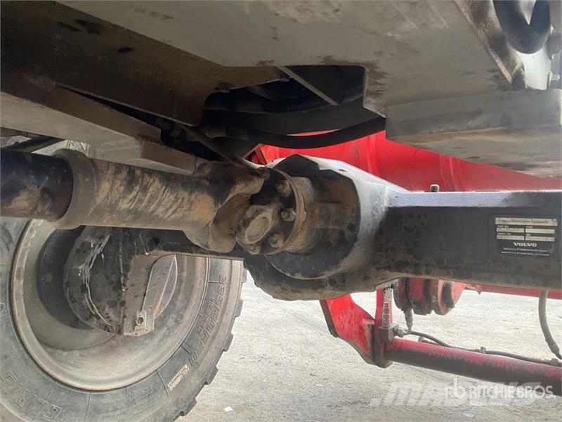 Volvo L30G Wheel Loader (Inoperable) Kolesni nakladalci