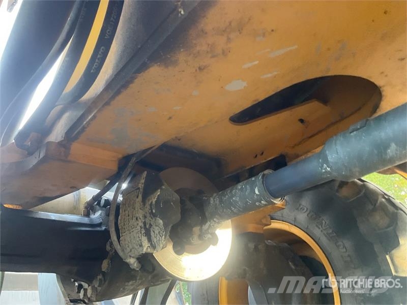 Volvo L30G Wheel Loader Kolesni nakladalci
