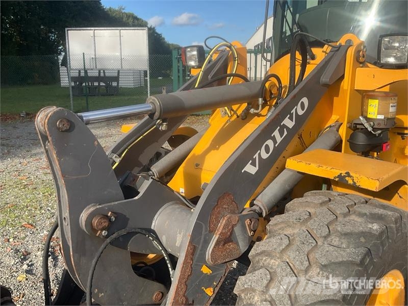 Volvo L30G Wheel Loader Kolesni nakladalci