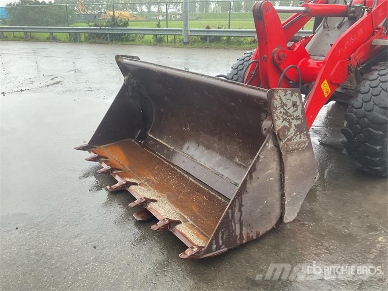 Volvo L30G Wheel Loader Фронтальные погрузчики