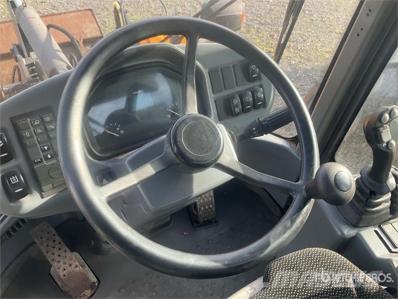 Volvo L30G Wheel Loader Kolesni nakladalci