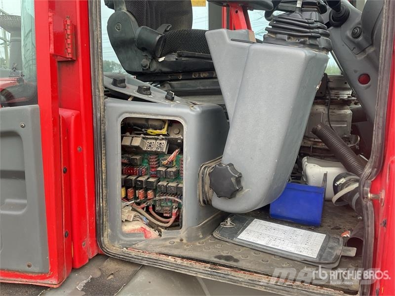 Volvo L30G Wheel Loader (Inoperable) Kolesni nakladalci