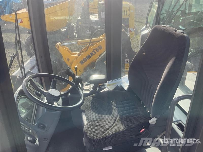 Volvo L30G Wheel Loader Kolesni nakladalci