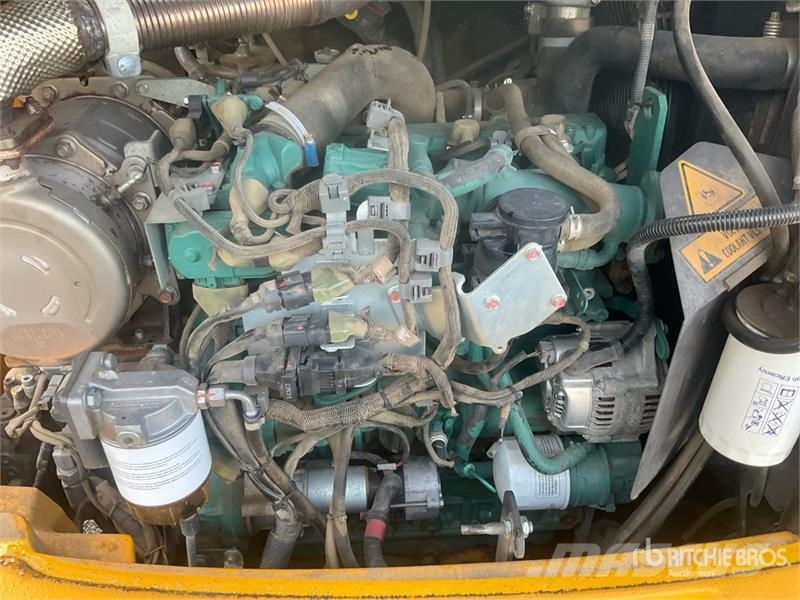 Volvo L30G Wheel Loader Kolesni nakladalci