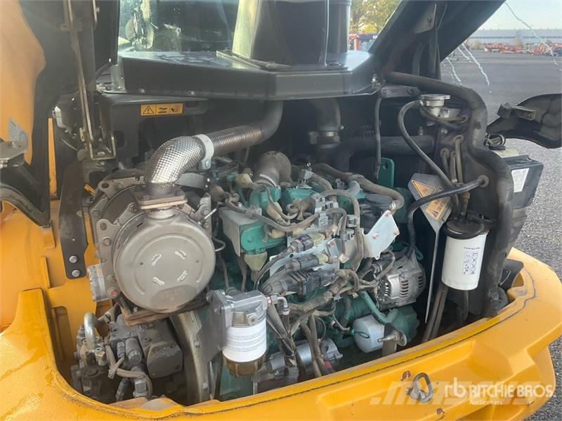 Volvo L30G Wheel Loader Kolesni nakladalci
