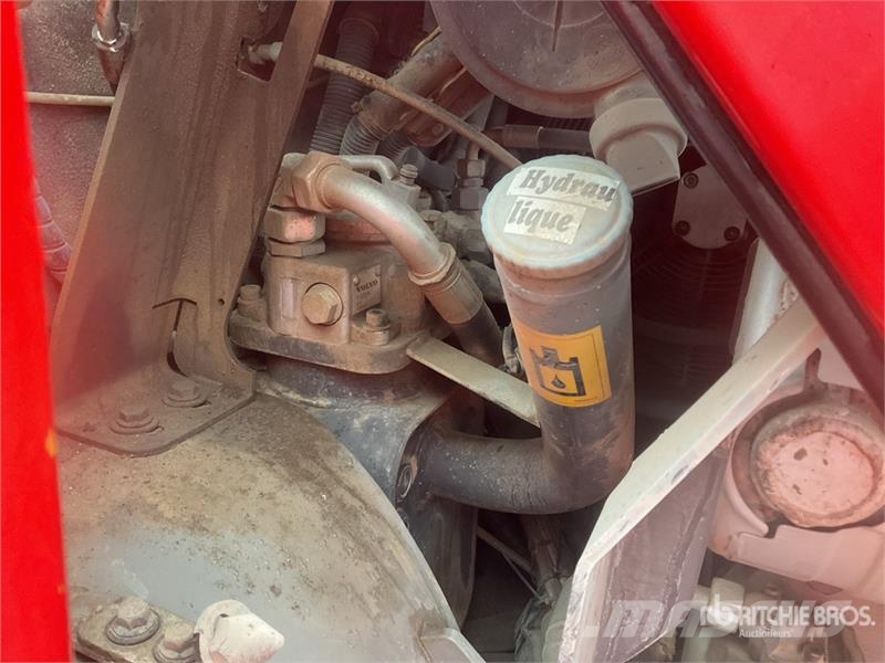 Volvo L35G Wheel Loader Фронтальные погрузчики