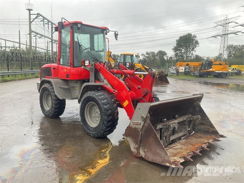 Volvo L35G Wheel Loader Фронтальные погрузчики