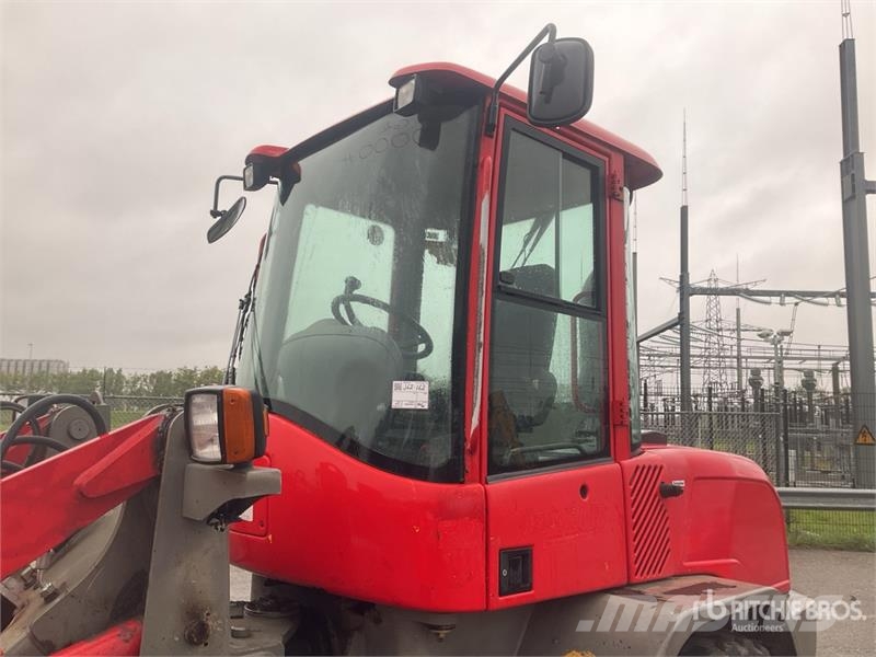 Volvo L35G Wheel Loader Фронтальные погрузчики