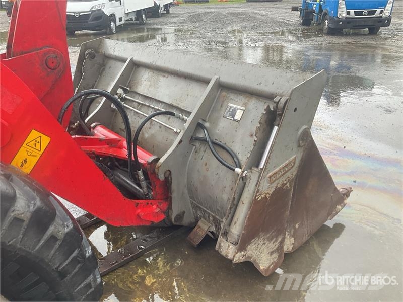 Volvo L35G Wheel Loader Фронтальные погрузчики