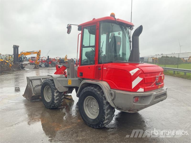 Volvo L35G Wheel Loader Фронтальные погрузчики