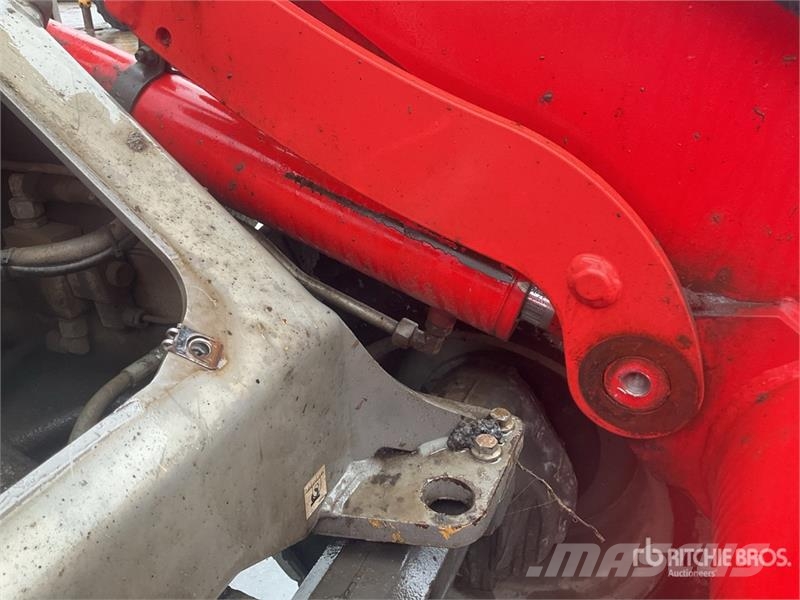 Volvo L35G Wheel Loader Фронтальные погрузчики