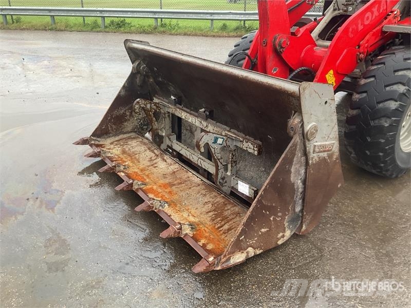 Volvo L35G Wheel Loader Фронтальные погрузчики