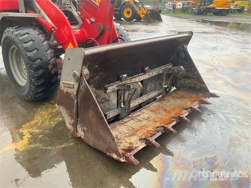 Volvo L35G Wheel Loader Фронтальные погрузчики