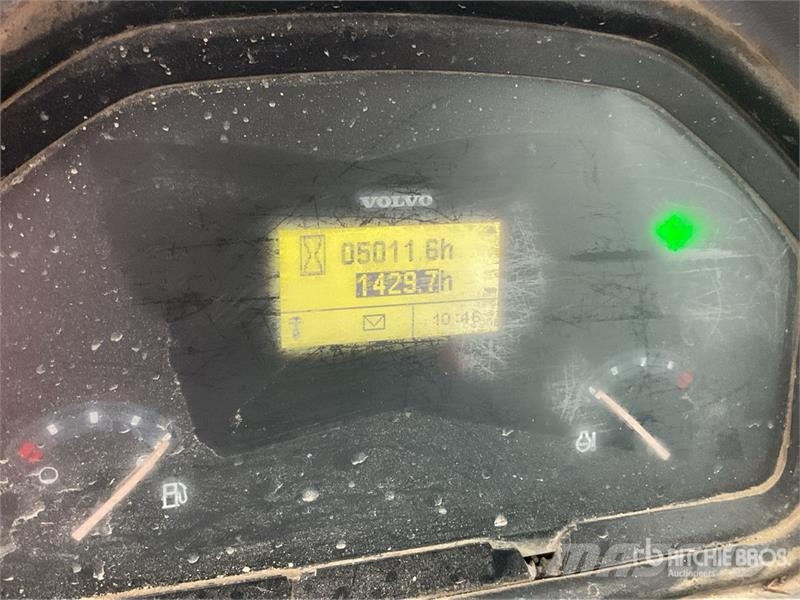 Volvo L35G Wheel Loader Фронтальные погрузчики