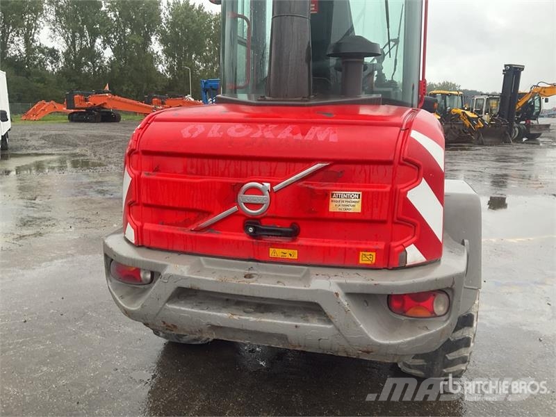 Volvo L35G Wheel Loader Фронтальные погрузчики