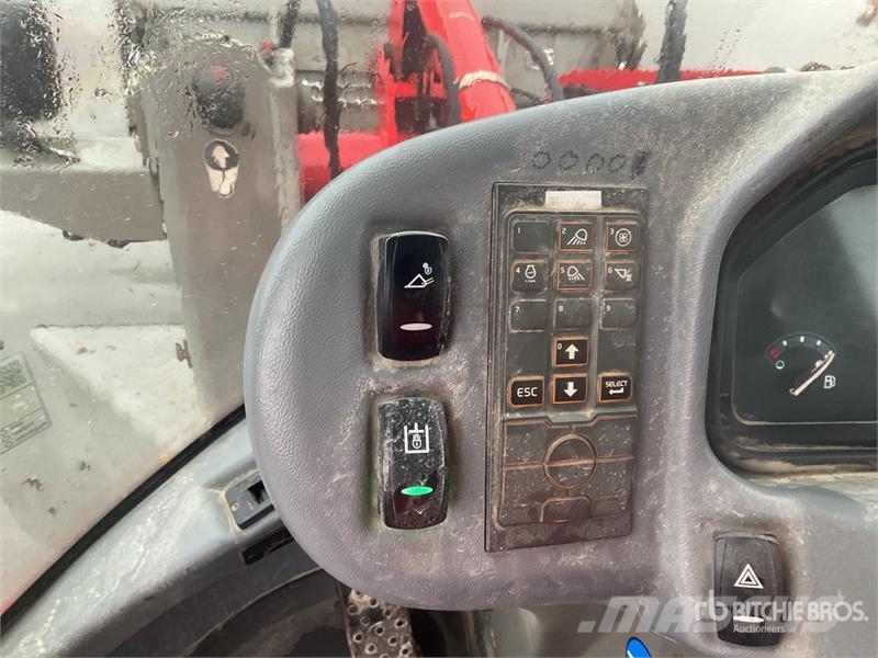 Volvo L35G Wheel Loader Фронтальные погрузчики