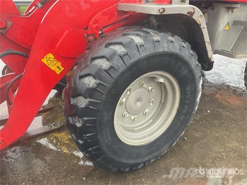 Volvo L35G Wheel Loader Фронтальные погрузчики