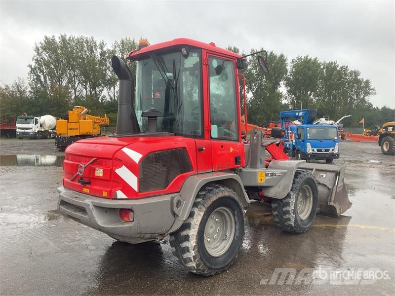 Volvo L35G Wheel Loader Фронтальные погрузчики