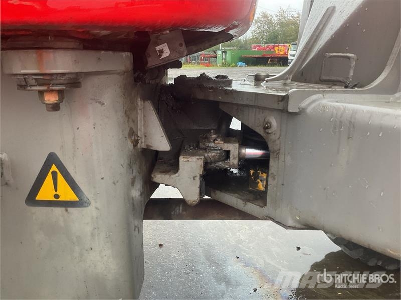 Volvo L35G Wheel Loader Фронтальные погрузчики