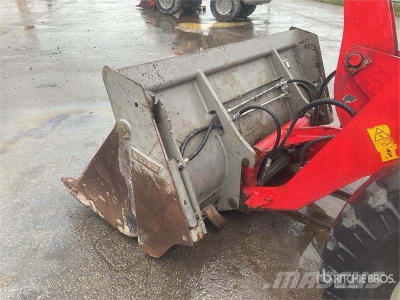 Volvo L35G Wheel Loader Фронтальные погрузчики