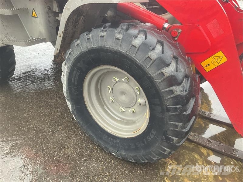 Volvo L35G Wheel Loader Фронтальные погрузчики