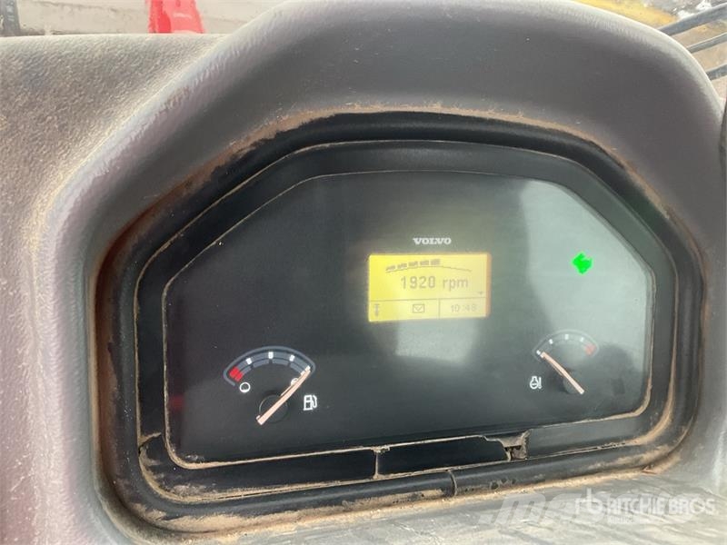 Volvo L35G Wheel Loader Фронтальные погрузчики