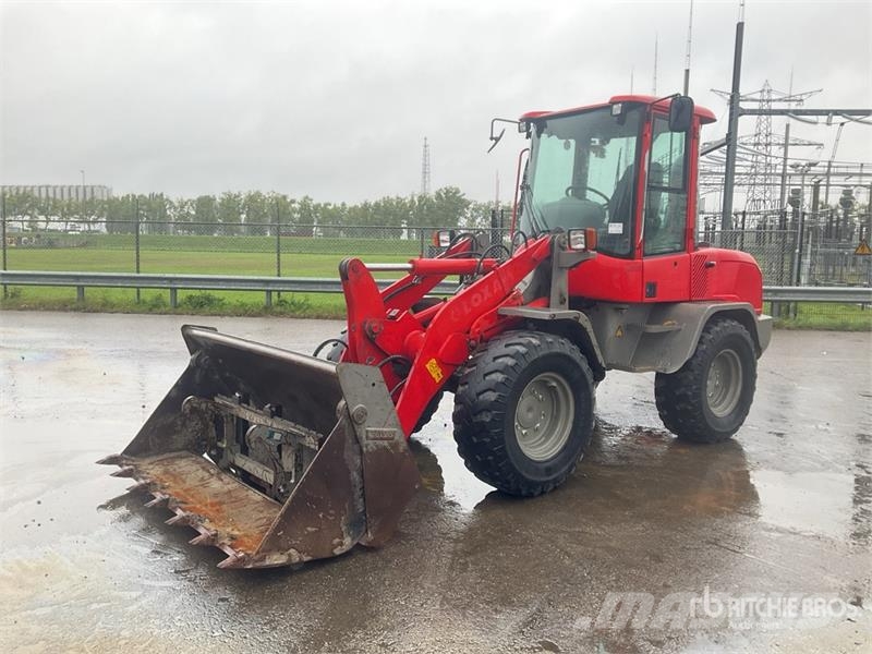 Volvo L35G Wheel Loader Фронтальные погрузчики