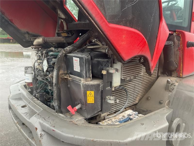 Volvo L35G Wheel Loader Фронтальные погрузчики