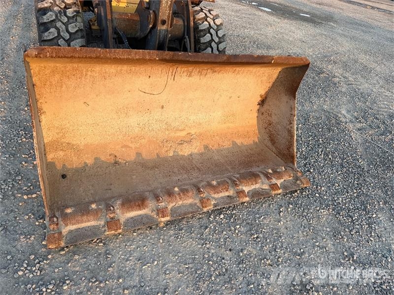 Volvo L35GS Wheel Loader Pale gommate