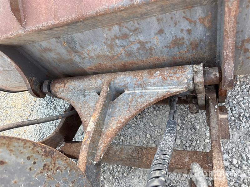 Volvo L35GS Wheel Loader Pale gommate