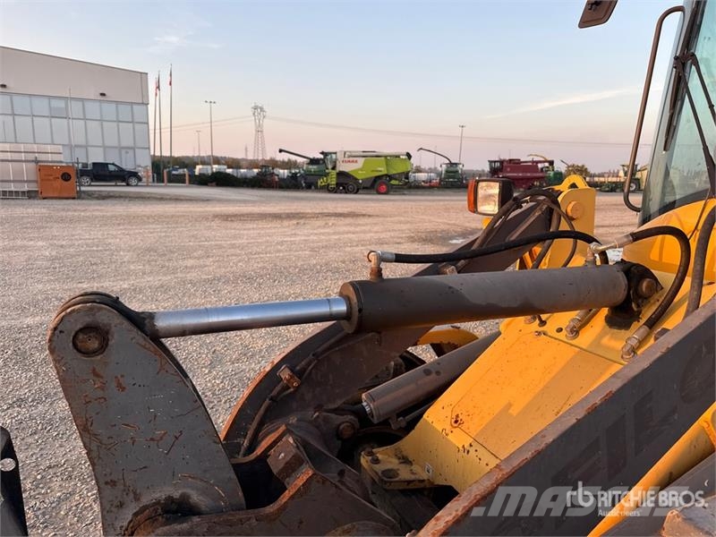 Volvo L35GS Wheel Loader Pale gommate
