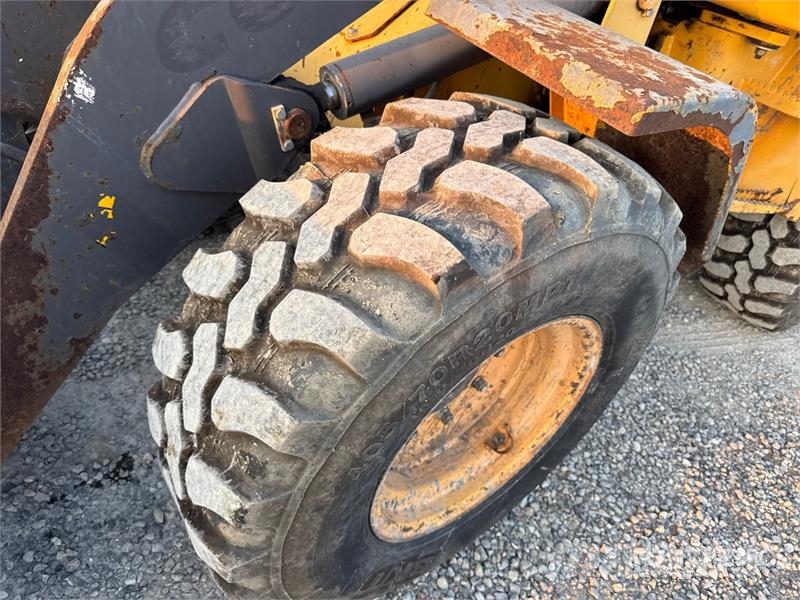 Volvo L35GS Wheel Loader Pale gommate
