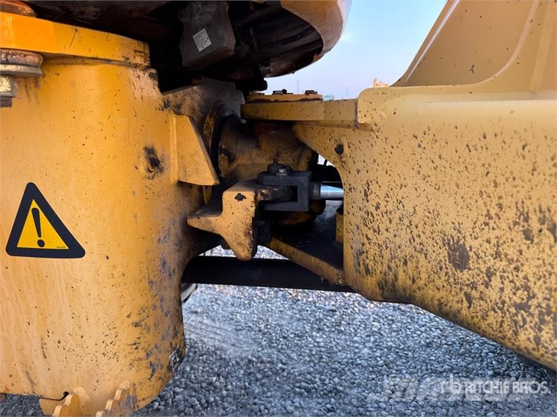 Volvo L35GS Wheel Loader Pale gommate