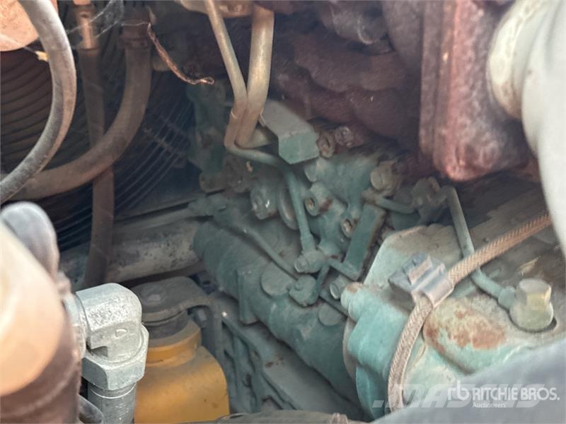 Volvo L35GS Wheel Loader Pale gommate
