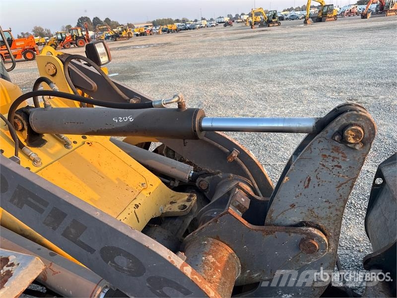 Volvo L35GS Wheel Loader Pale gommate