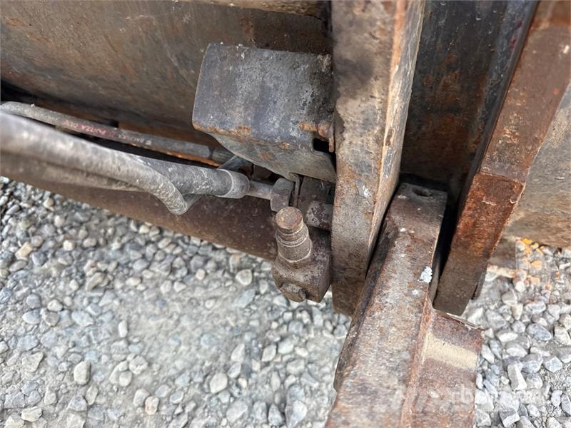 Volvo L35GS Wheel Loader Pale gommate