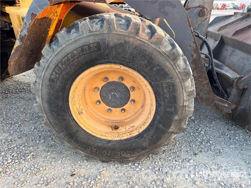 Volvo L35GS Wheel Loader Pale gommate