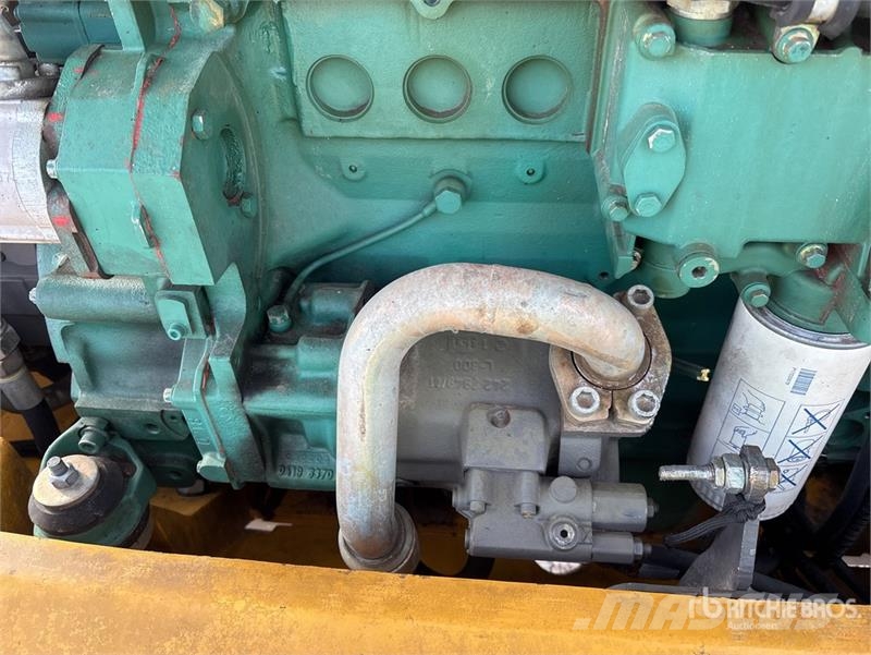 Volvo L45B Wheel Loader 轮式装载机
