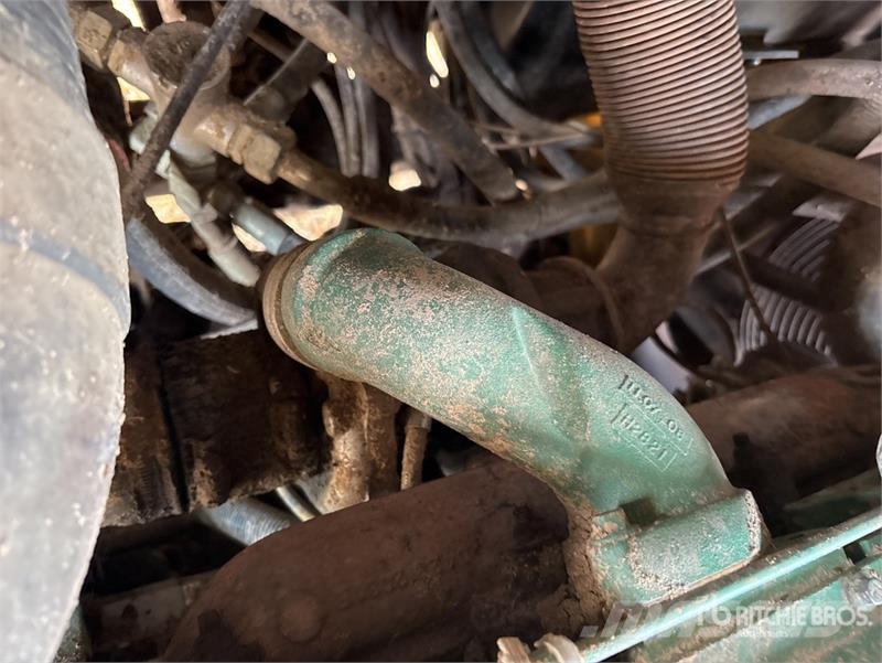 Volvo L45B Wheel Loader 轮式装载机