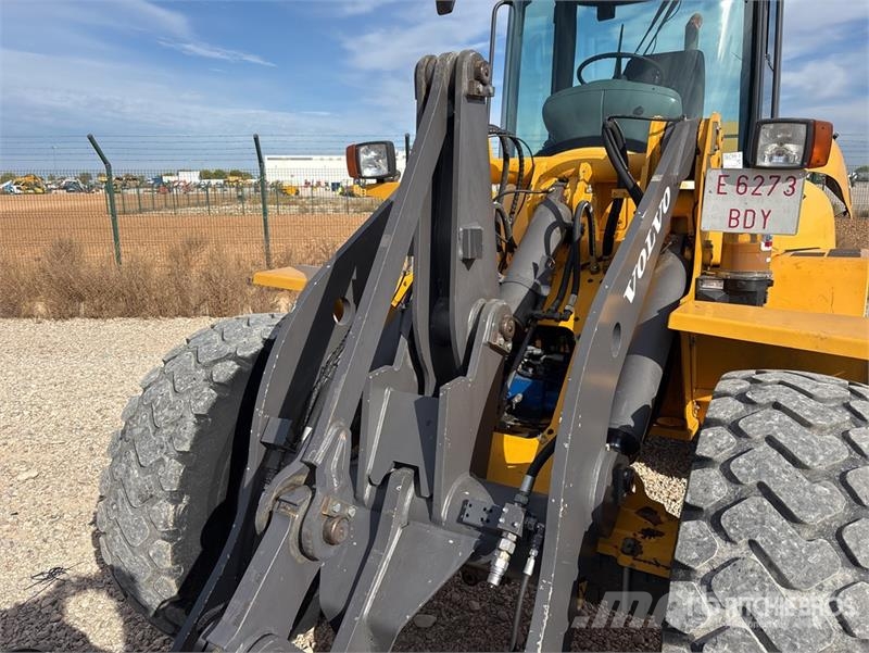 Volvo L45B Wheel Loader 轮式装载机