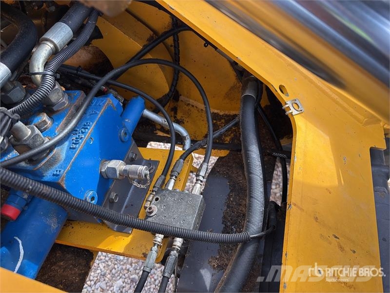 Volvo L45B Wheel Loader 轮式装载机