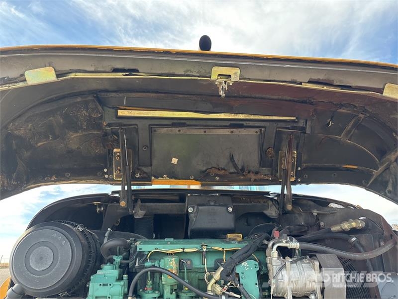 Volvo L45B Wheel Loader 轮式装载机